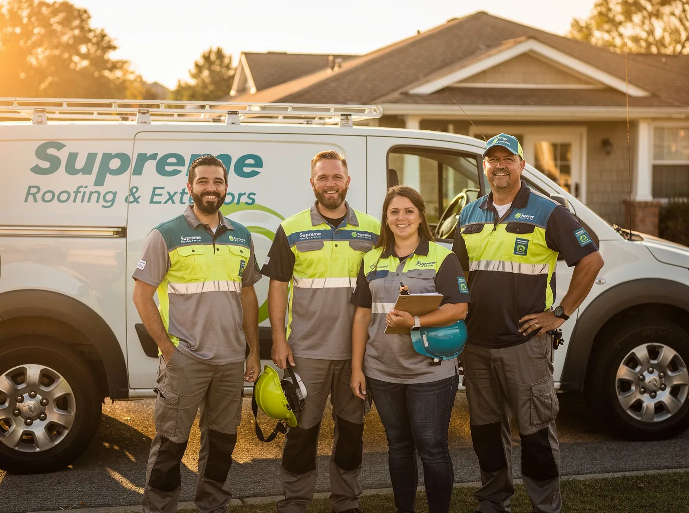 Roof Replacement company in Calvert, TX
